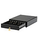 Ящик для денег Атол SB-330-B черный (44421)
