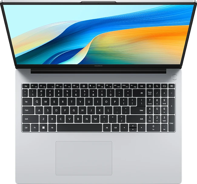 Ноутбук Huawei MateBook D 16 MCLG-X Silver (53014QKV)