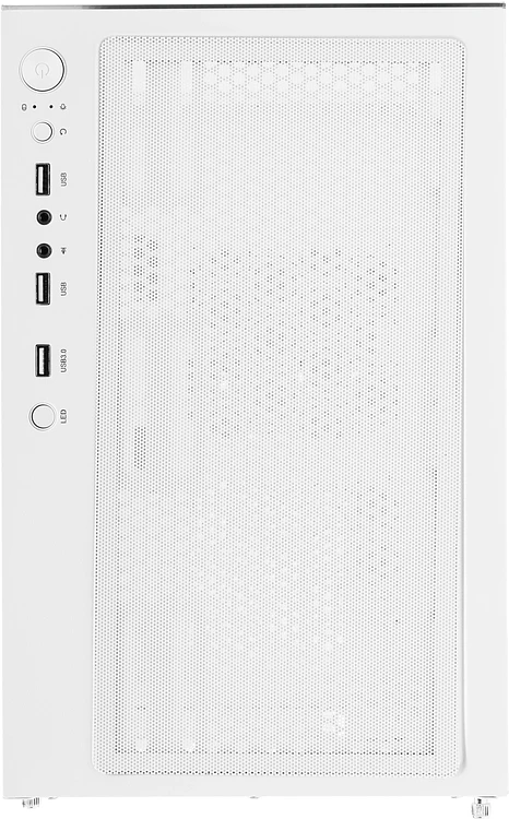 Корпус Formula V Line Crystal Z1 без БП белый