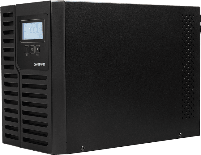 Источник бесперебойного питания Smartwatt XPERT Combo 900Вт черный (3703020430004)