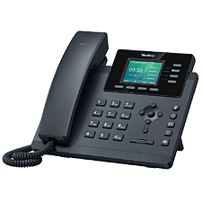 IP-телефон Yealink SIP-T34W черный