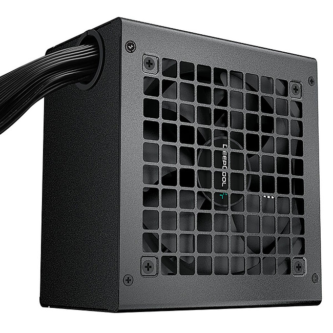 Блок питания Deepcool GAMERSTORM PL800D 800W Black (R-PL800D-FC0B-WDEU-V2)