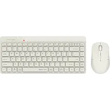 Набор периферии A4Tech Fstyler FG2200 Air2 бежевый