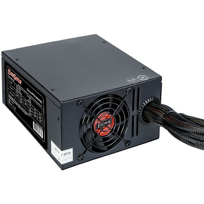 Блок питания ExeGate ServerPRO-600ADS 600W (EX174459RUS)