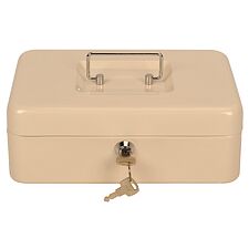 Ящик для денег Cactus CS-CB-003WT бежевый