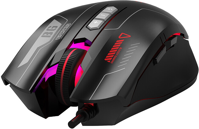 Набор периферии A4Tech Bloody B1700 черный