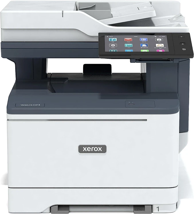 МФУ Xerox Versalink C415 белый (C415V_DN)