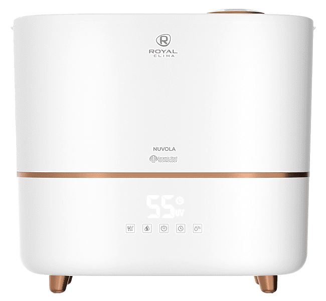Увлажнитель воздуха Royal Clima RUH-NV350/5.0E-WT