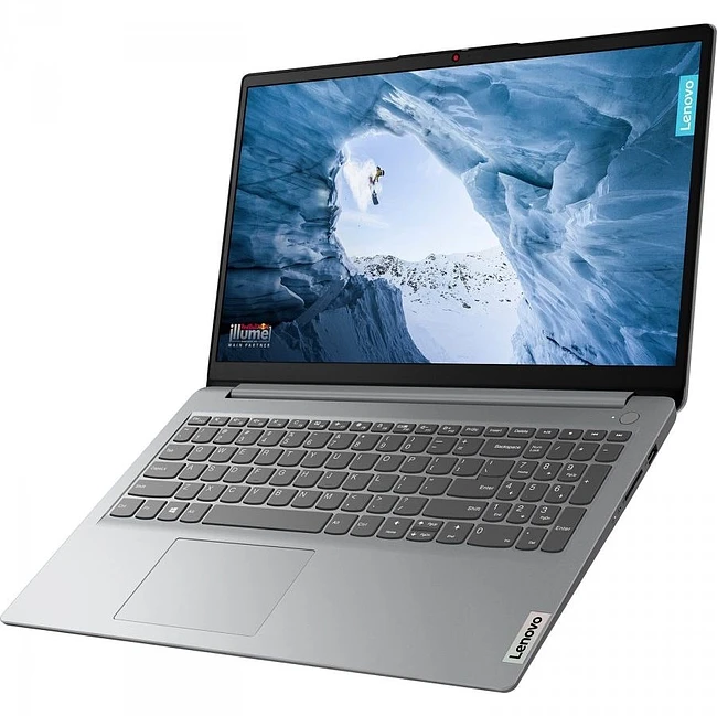 Ноутбук Lenovo IdeaPad 1 15IJL7 Cloud Grey (82LX00D7PS)