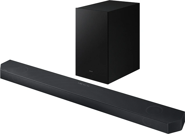 Саундбар Samsung HW-Q700D/RU черный