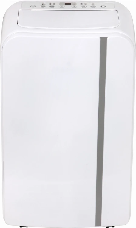 Мобильный кондиционер Midea MPPDB-12CRN7-Q белый