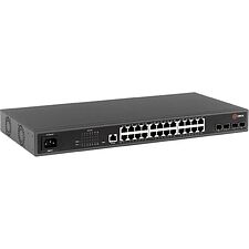 Коммутатор QTech QSW-4610-28T-POE-AC