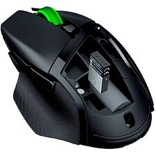 Мышь Razer Basilisk V3 X Hyperspeed черный (RZ01-04870100-R3G1)