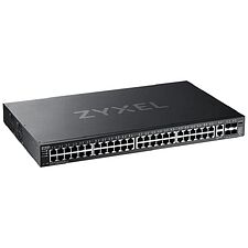 Коммутатор Zyxel NebulaFlex Pro XGS2220-54-EU0101F