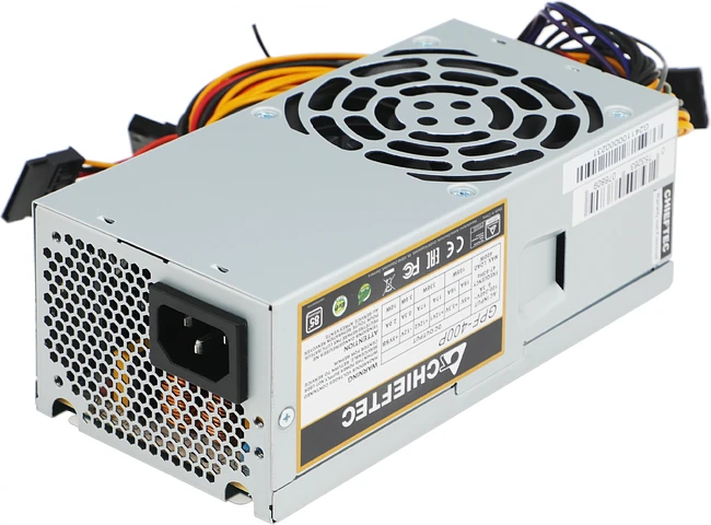 Блок питания Chieftec Smart 400W (GPF-400P)