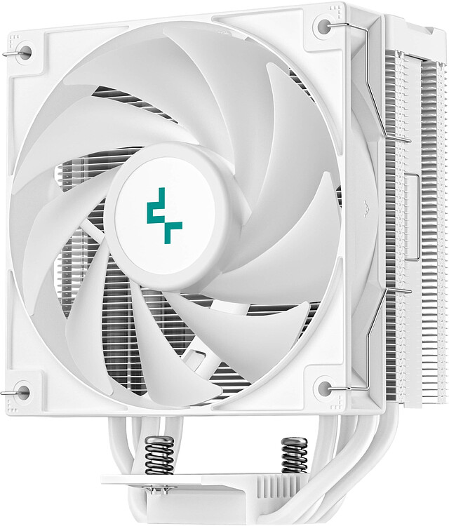 Кулер для процессора DeepCool AG400 DIGITAL WH (R-AG400-WHNDMN-G-1)