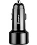 Автомобильное зарядное Baseus Magic Series Black (CCMLC20C-01)