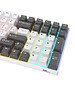 Клавиатура Royal Kludge RK100 Red switch/Grey/Red/White