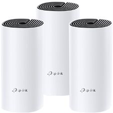 Wi-Fi роутер TP-Link Deco M4 (3 шт.)