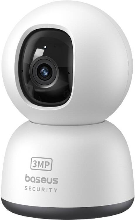 Камера видеонаблюдения Baseus Security P1 Lite 2K S0TV00 White (S0TV002132)