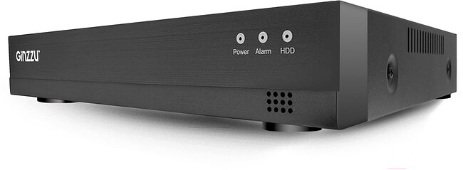 Видеорегистратор наблюдения Ginzzu HP-410