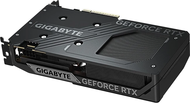 Видеокарта GigaByte GeForce RTX 5060 Windforce OC 8G GDDR7 (GV-N5060WF2OC-8GD)