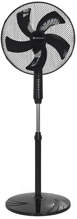 Вентилятор Rix RSF-4500R черный