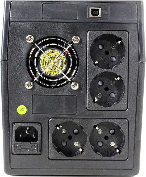 Источник бесперебойного питания PowerMan Back Pro1500 Plus (6120039)