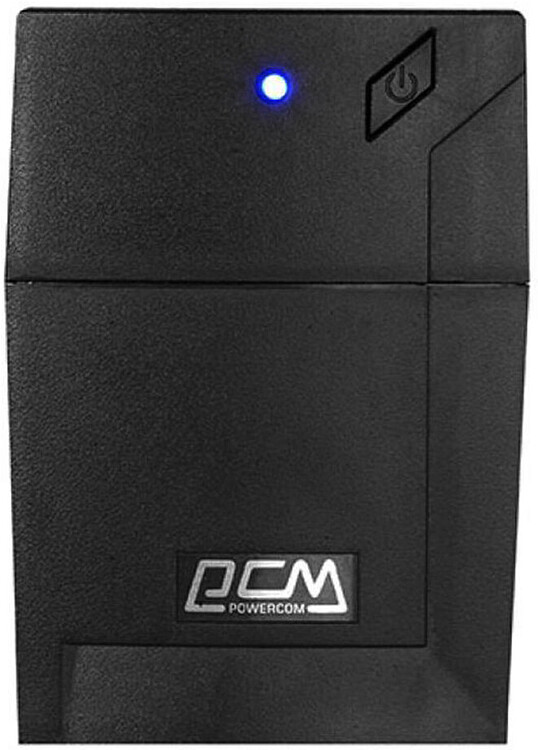 Источник бесперебойного питания Powercom Raptor Euro (RPT-800AP)