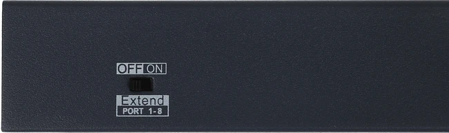 Коммутатор HiWatch DS-S1008P