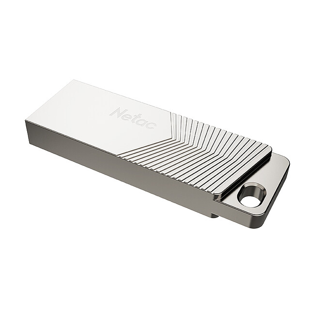 USB Flash-накопитель Netac NT03UM1N-128G-32PN 128GB