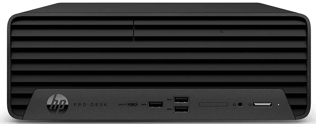 Компьютер HP Pro 400 G9 SFF (C9YX9AT)