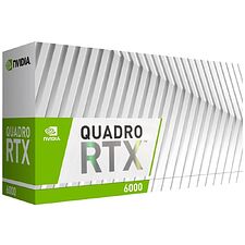 Видеокарта PNY Quadro RTX6000 24GB GDDR6 384B (VCQRTX6000-SB)