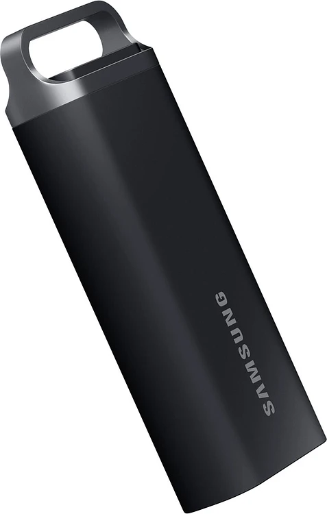 SSD диск Samsung 2TB T5 EVO Black (MU-PH2T0S/WW)