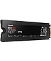 SSD диск Samsung 990 Pro 2Tb (MZ-V9P2T0CW)