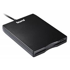 Дисковод Buro BUM-USB FDD черный Дисковод Buro BUM-USB FDD черный