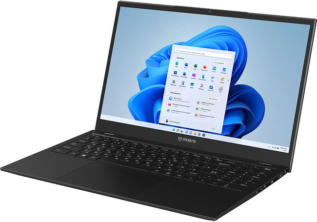 Ноутбук IRBIS SmartBook 15NBP3504B Black