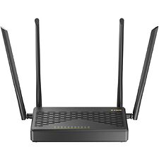 Wi-Fi роутер D-Link DIR-825/GFRU/R3A
