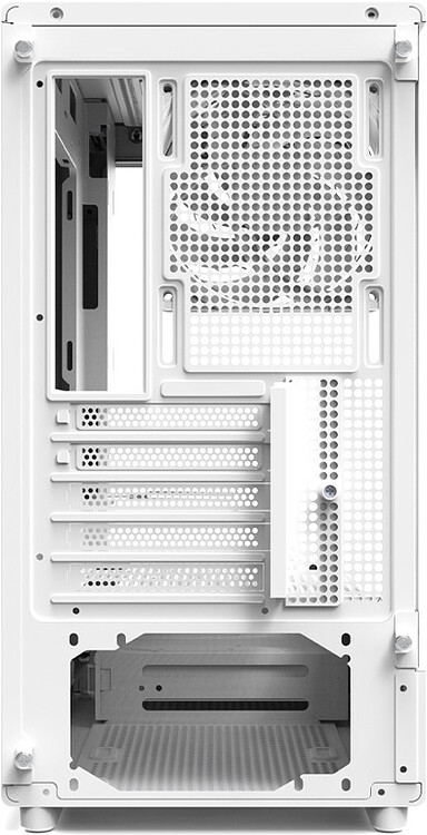 Корпус Zalman P10 White без БП