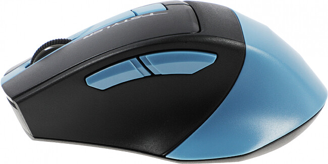 Набор периферии A4Tech Fstyler FG1035 Navy Blue черный/синий