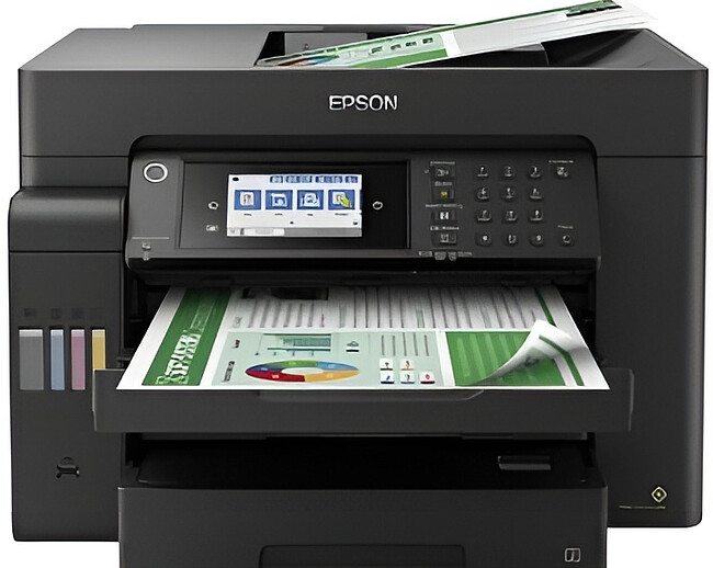 МФУ Epson L15150 (C11CH72403)