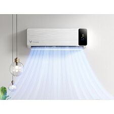 Кондиционер Viomi Cross Pro 18000BTU черный (KFR-52GW/EY2UMC-A++/A+комплект)