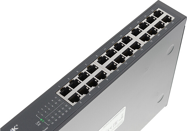 Коммутатор TP-Link TL-SF1024D
