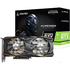 Видеокарта Arktek GeForce RTX 3050 8GB GDDR6 (AKN3050D6S8GH1)