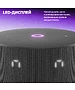 Умная колонка Яндекс Станция Мини 3 черный (YNDX-00027BLK)