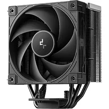 Кулер для процессора Deepcool AK400 G2 черный (R-AK400G2-BKNNMN-GJD)