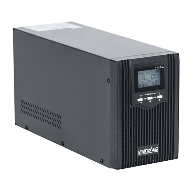 Источник бесперебойного питания Импульс Юниор смарт 2000 (JT20201)