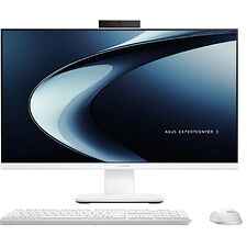 Моноблок Asus PM640KA-WPC0310 белый (90PT0461-M018M0)