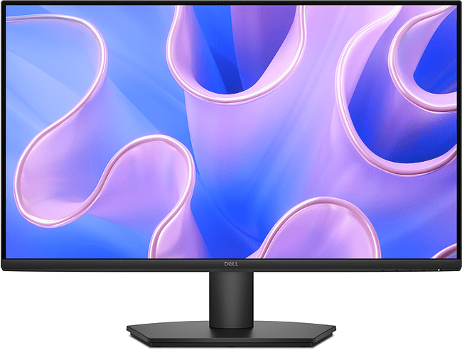 Монитор Dell SE2725HM черный
