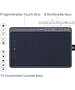 Графический планшет Huion HS611